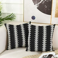 18x18 Decorative Boho Pillowcases Woven Tribal Throw Pillows Trellis Cushion Cover Quatrefoil Pillow Shams for Bed Couch Sofa Bedroom Living Room Tiffasea Moroccan Black and White Throw Pillow Cover 18x18 Decorative Boho Pillowcases Woven Tribal Throw Pillows Trellis Cushion Cover Quatrefoil Pillow Shams for Bed Couch Sofa Bedroom Living Room Tiffasea Moroccan Black and White Throw Pillow Cover